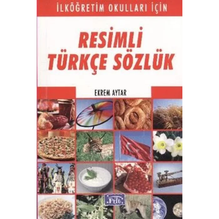 RESİMLİ TÜRKÇE SÖZLÜK
