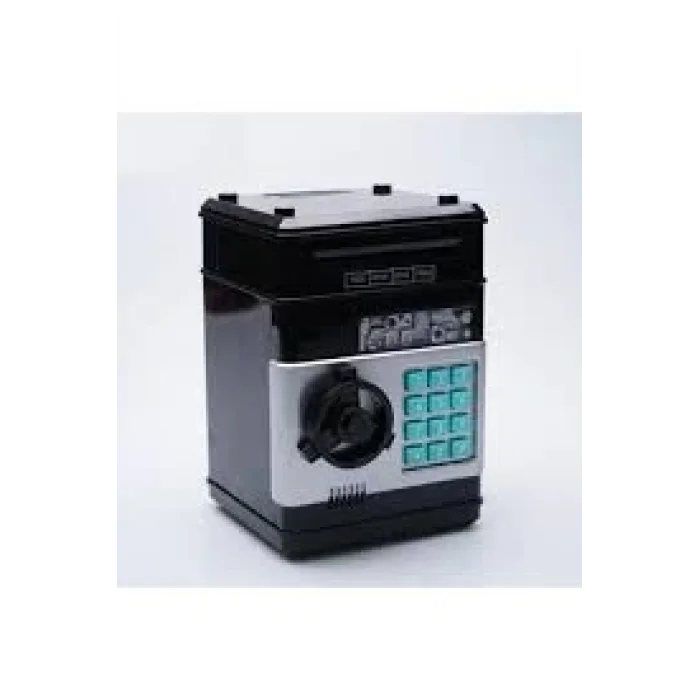 ŞİFRELİ KUMBARA ATM KASA MÜZİKLİ