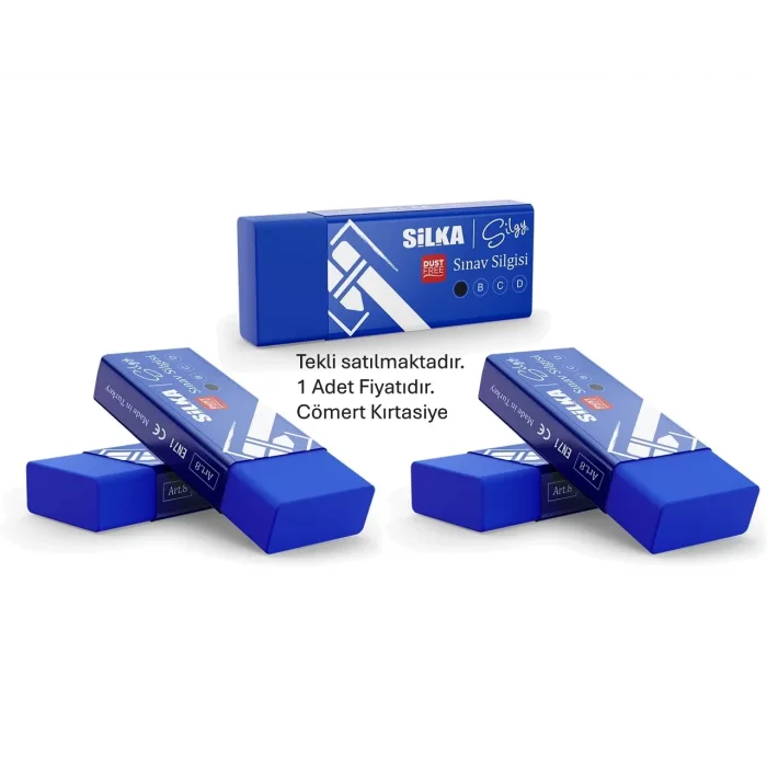 SİLKA SİLGİ SINAV BÜYÜK