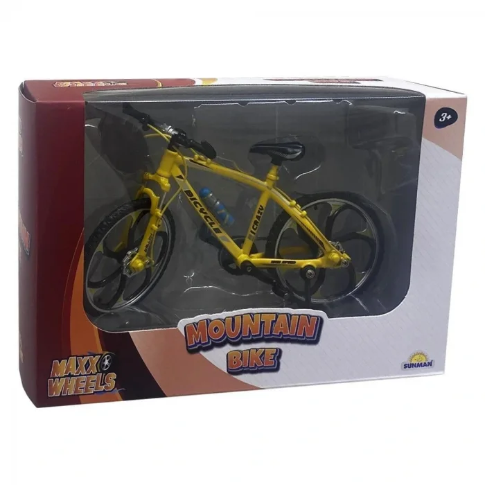 SUN-S00004513 1/10 DAG BISIKLETI 3R