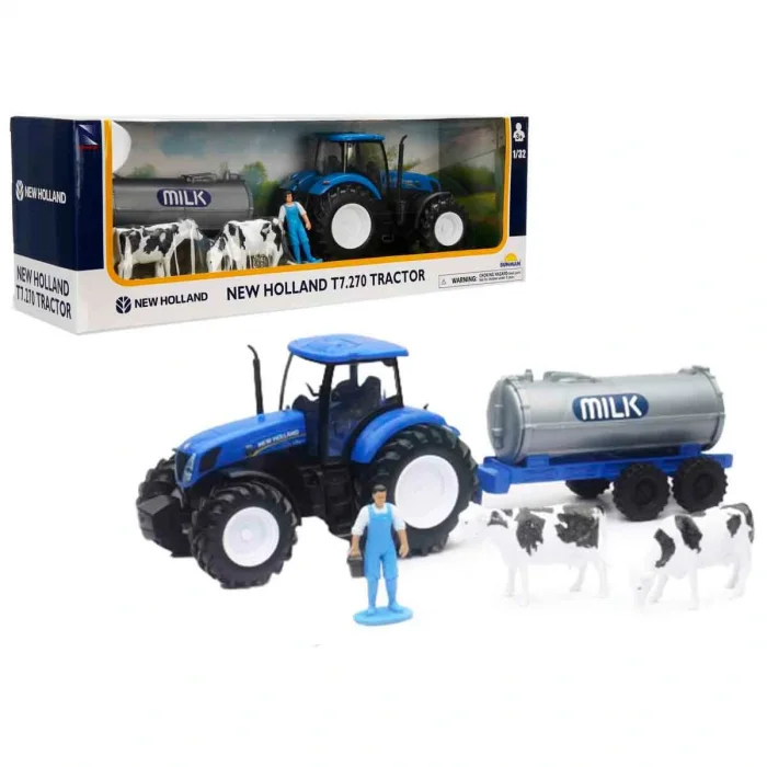 SUN-S00005523-05523 CIFTLIK ARACI 1/43 TRAKTOR12