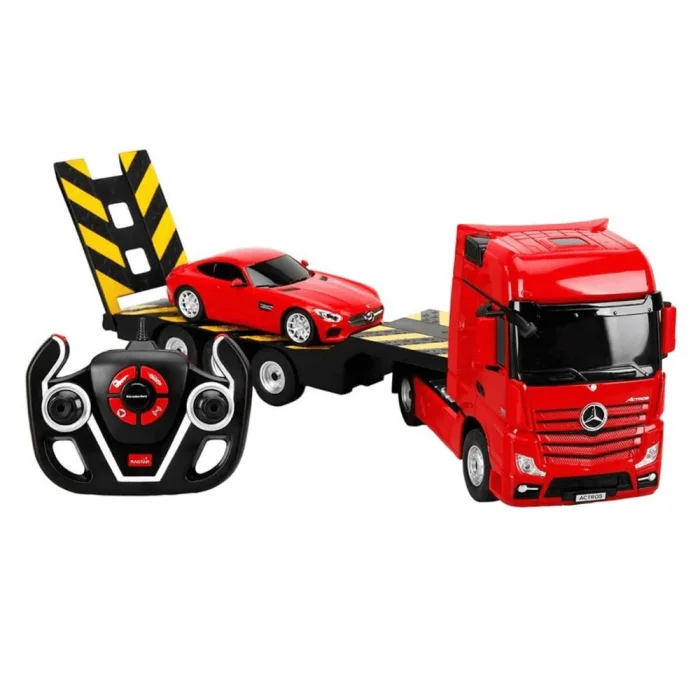 SUN-S00074940 MERCEDES-BENZ ACTROS 1/24 ARAC DAHI