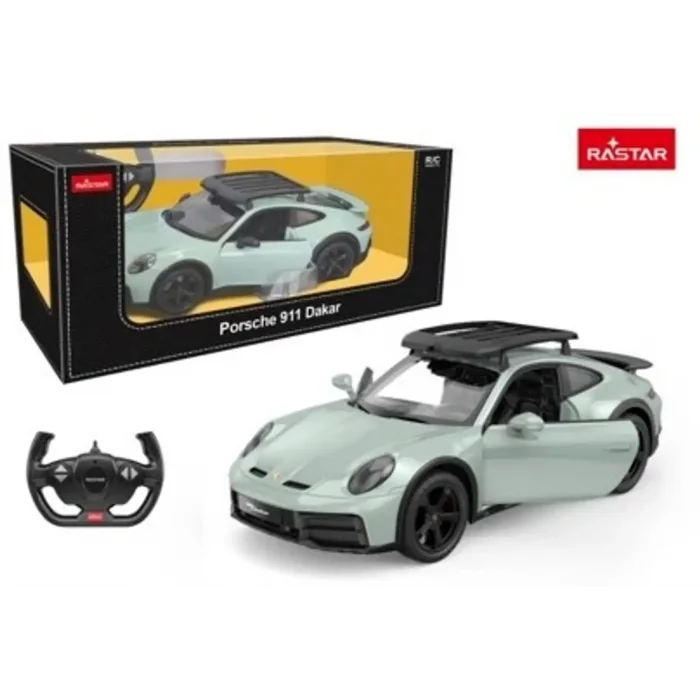 SUN-S01010130 R/C 1:14 PORSCHE DAKAR VERSIYON