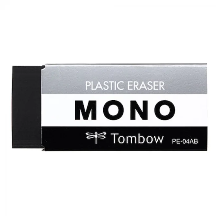 TOMBOW MONO SİLGİ 23X11X55MM SİYAH
