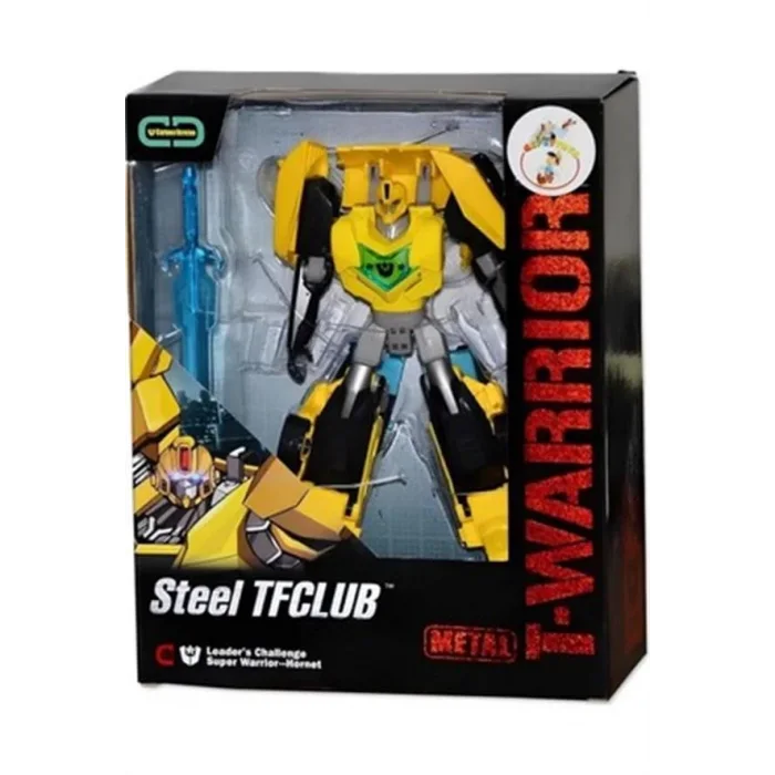 TRANSFORMERS METAL ROBOT