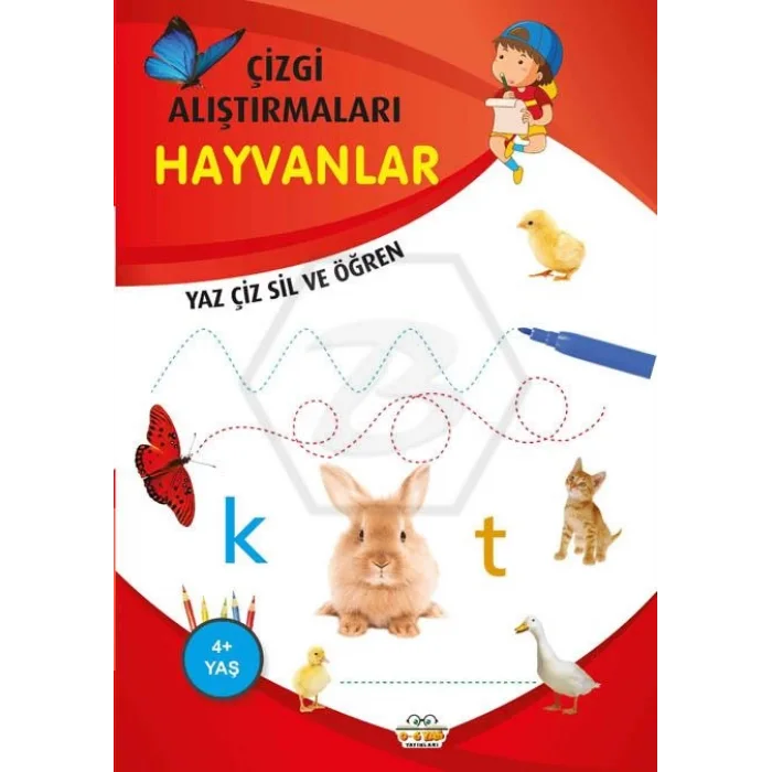 YAZ ÇİZ SİL HAYALAR