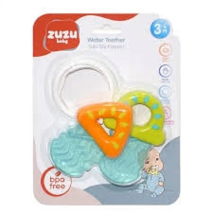 Zuzu Diş Kaşıyıcı Çıngırak