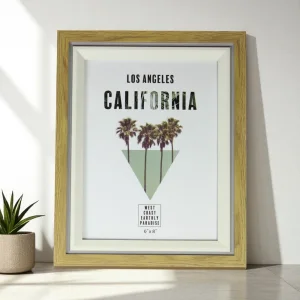 AHŞAP ÇERÇEVE 5X7 İNÇ