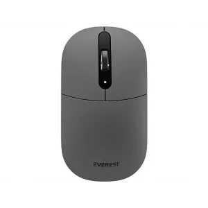 EVEREST SMW-384 Usb 2.4Ghz Kablosuz Mouse Gri