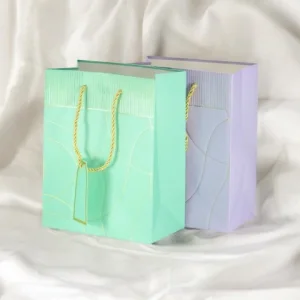 HEDİYELİK KARTON ÇANTA KÜÇÜK BOY 18*23 CM