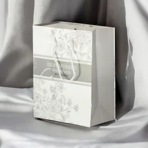 HEDİYELİK KARTON ÇANTA KÜÇÜK BOY 18*23 CM