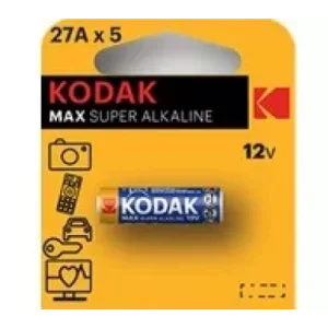 Kodak Alkalin Pil 27 A