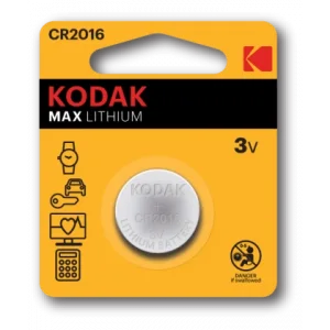 Kodak Tekli Cr2016 Lityum Pil