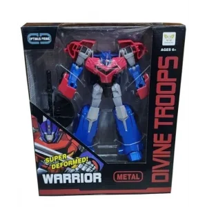 TRANSFORMERS METAL ROBOT