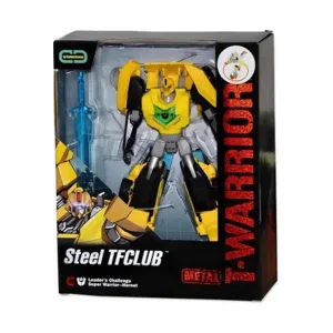 TRANSFORMERS METAL ROBOT