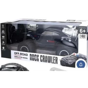 UZAKTAN KUMANDALI OFF ROAD ARABA