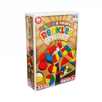 Ks Renkler ve Şekiller