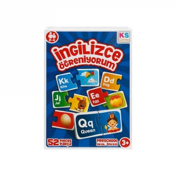 Ks İngilizce Öğreniyorum