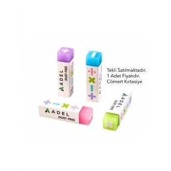 Adel Pastel 2b Dust Free Silgi 2270000024