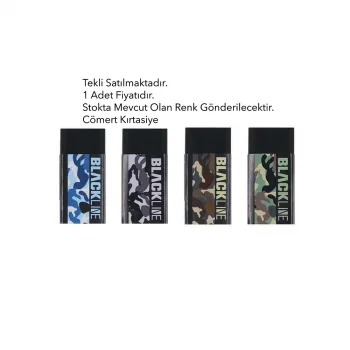 ADEL SİLGİ KAMUFLAJ DUST-FREE (30)