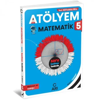 Arı Yayıncılık 5. Sınıf Matemito Matematik Atölyem