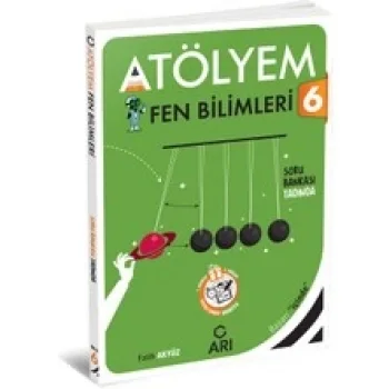 Arı Yayıncılık 7. Sınıf Fenito Fen Bilimleri Atölyem