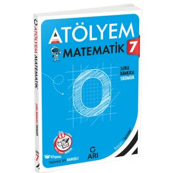 Arı Yayıncılık 7. Sınıf Matematik Atölyem Matemito