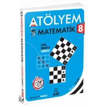 Arı Yayıncılık 8. Sınıf LGS Matemito Matematik Atölyem