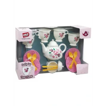 BIR-URT011-010 KUTULU FİNCANLI ÇAY VAKTİ