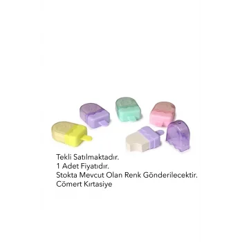 BRUNO VİSCONTİ HAPPY SİLGİ ICE CREAM