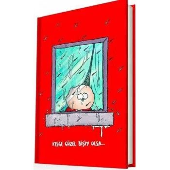 Deffter Uykusuz-Güzel Fikir Bulma Defteri