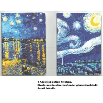 DEFFTER YAZMAK İÇİN BİR MİLYON NEDEN NOT DEFTERİ 10.5x14.8cm ÇİZGİLİ - TEKLİ