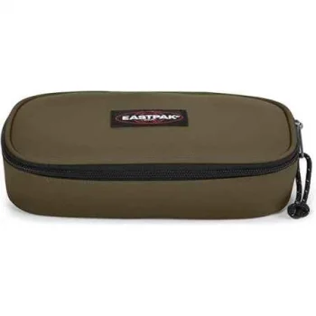 EASTPAK OVAL SINGLE ARMY OLIVE KALEM ÇANTASI
