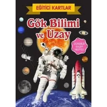 EĞİTİCİ KARTLAR GÖK BİLİMİ VE UZAY