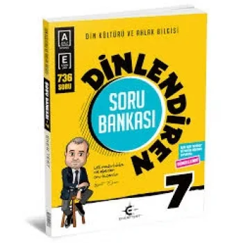 Eker Test 7. Sınıf Dinlendiren Soru Bankası