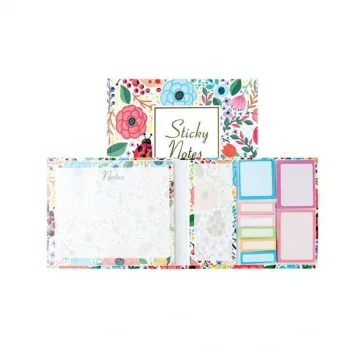 Globox Yapışkanlı Not Defteri Seti 2569