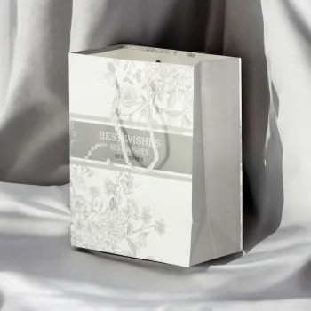 HEDİYELİK KARTON ÇANTA KÜÇÜK BOY 18*23 CM