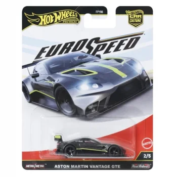 Hot Wheels Premium - Aston Martin Vantage GTE