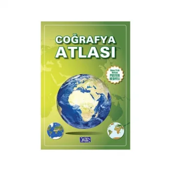 İLKÖĞRETİM COĞRAFYA ATLASI