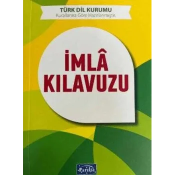 İMLA KILAVUZU