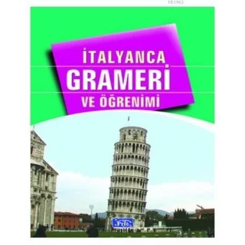 İTLYANCA GRAMERİ VE ÖĞRENİMİ