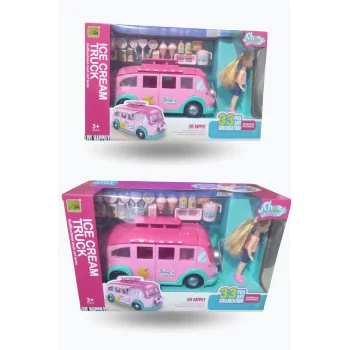 KARAVAN SET AKSESUARLI