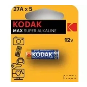 Kodak Alkalin Pil 27 A