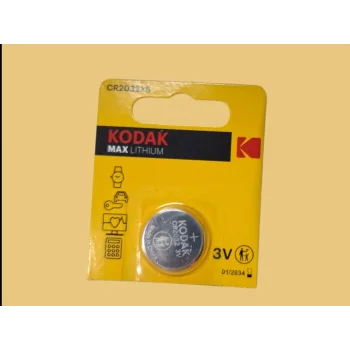 Kodak Ultra Lithium Düğme Pil 3 Volt Cr2032