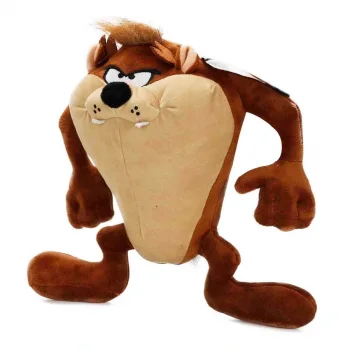 Looney Tunes Tazmanya Canavarı Peluş 30 cm