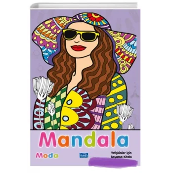 MANDALA -YETİŞKİN İÇİN MODA