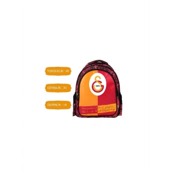 Me Galatasaray Anaokulu Çantası 24545