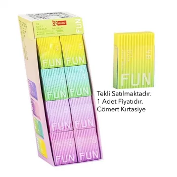 MİKRO E2191 ECO PVC SİLGİ