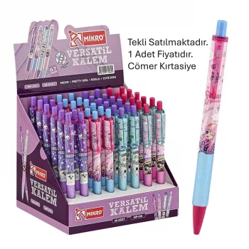 MİKRO MP-510 0.7mm VERSATİL KALEM