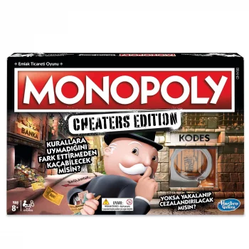 Monopoly Hilebaz Oyunu